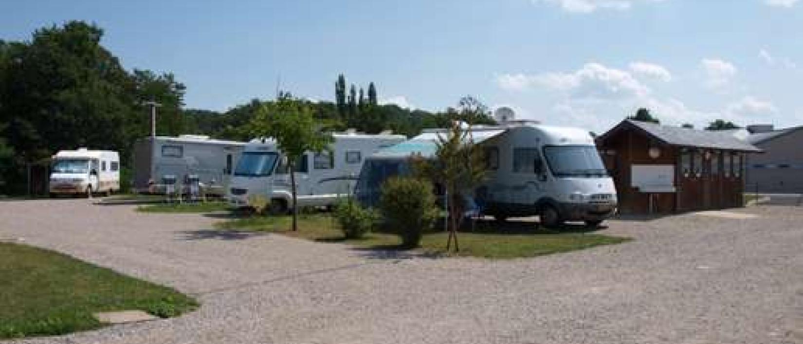 Hoofdfoto l´Espace Loisirs des Grands Pres