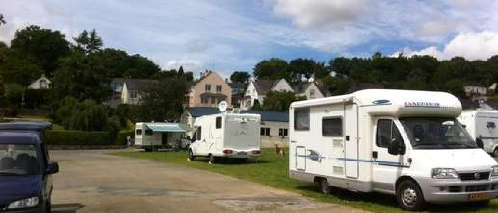 Hoofdfoto Aire de Camping-Car Relais Nautique