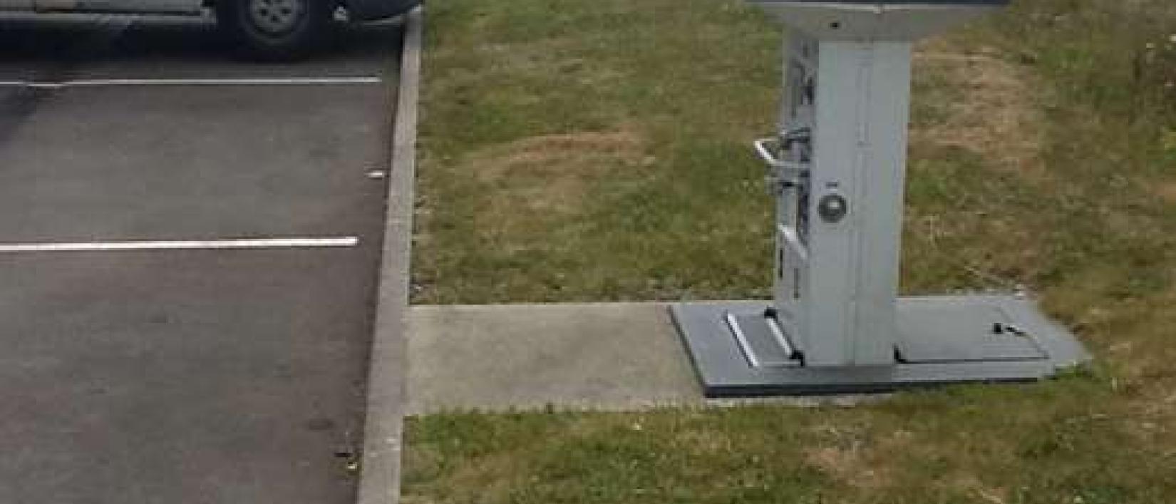 Hoofdfoto Parking Intermarche