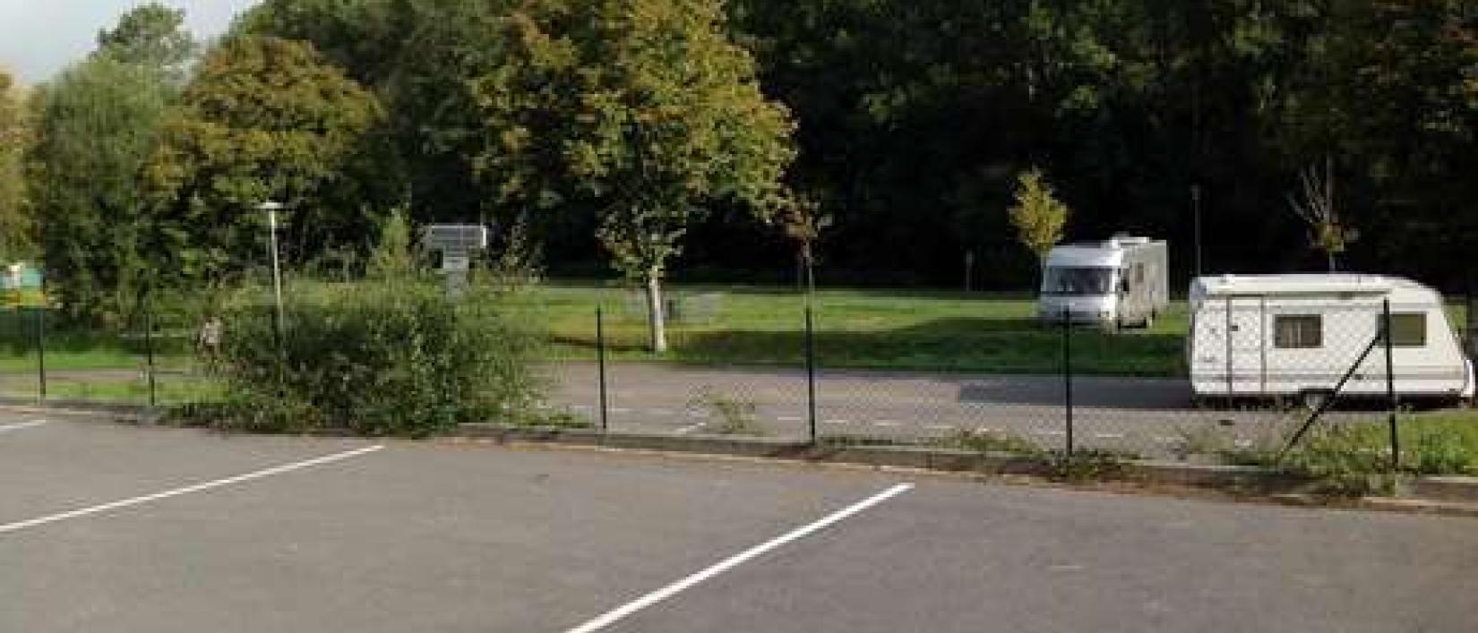 Hoofdfoto Aire de Camping-Car L'Etang de Celac