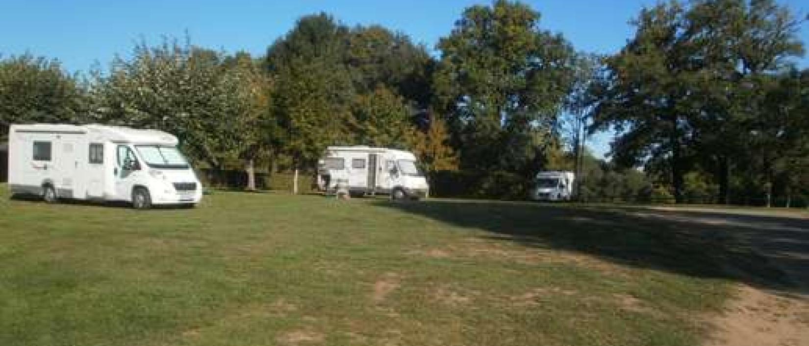 Hoofdfoto Aire de Camping-Car