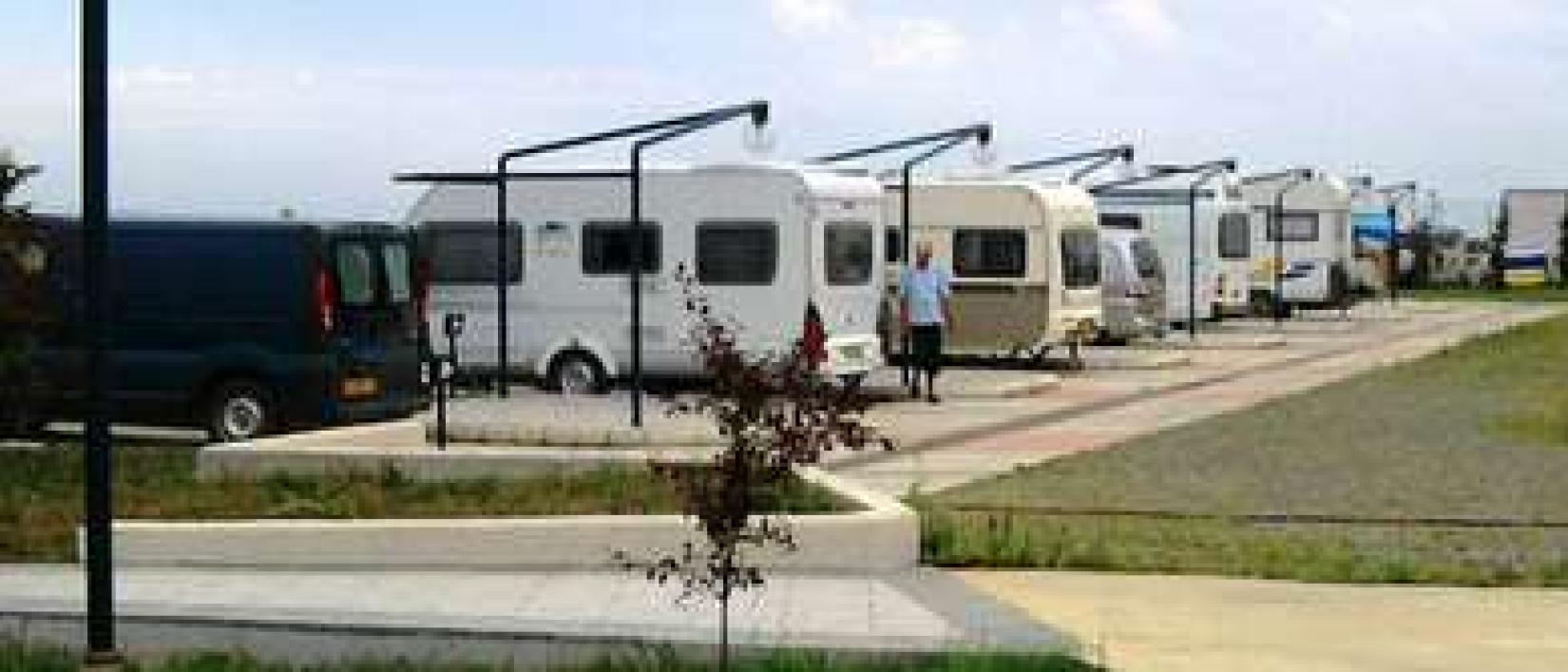 Hoofdfoto Samsun Municipality Kampi