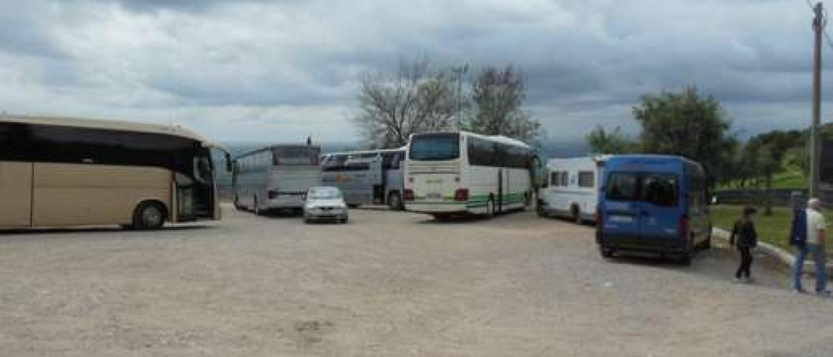 Hoofdfoto Parcheggio Comunale