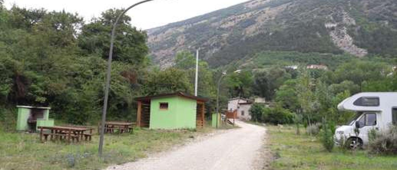 Hoofdfoto Area Comunale