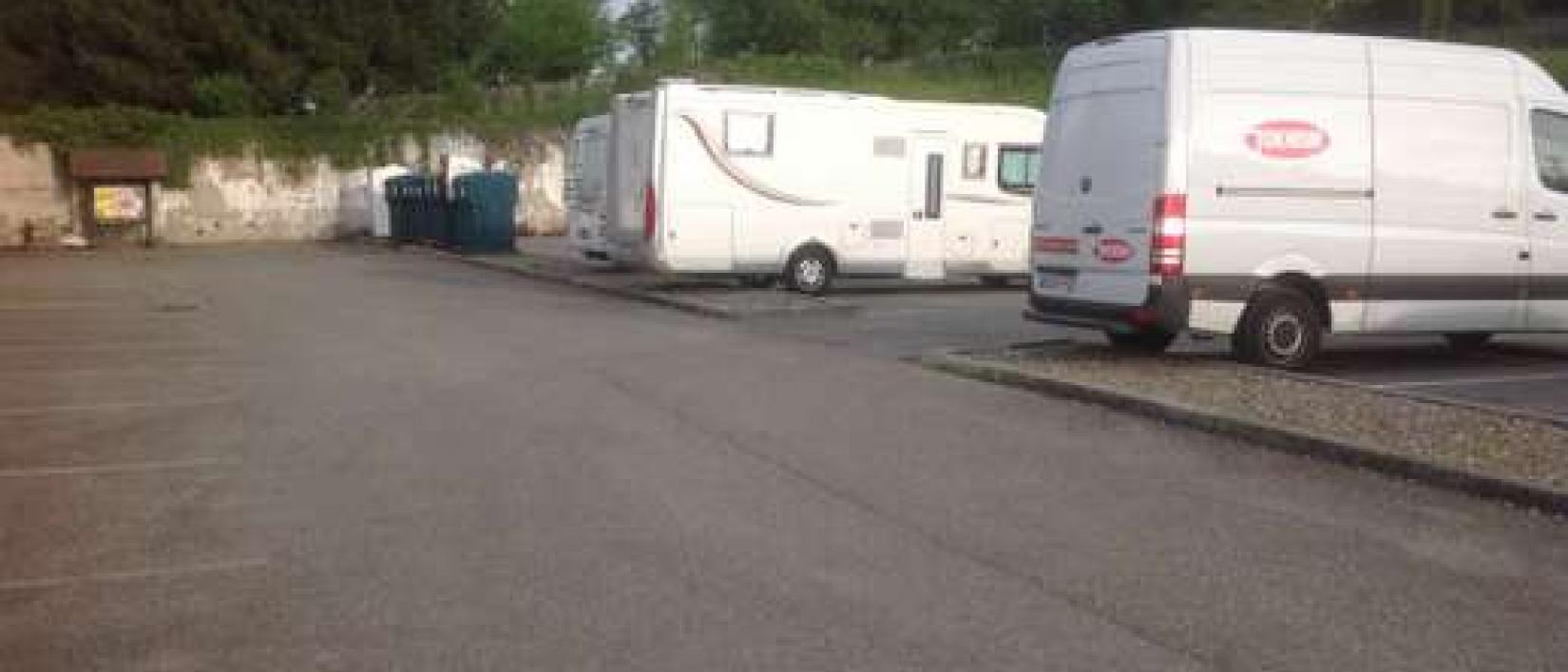 Hoofdfoto Parking du Pontet