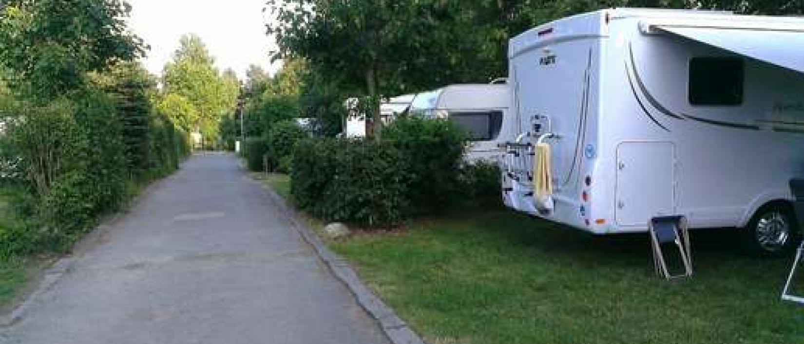 Hoofdfoto Country Camping Tiefensee Voß - Country Camping Berlin
