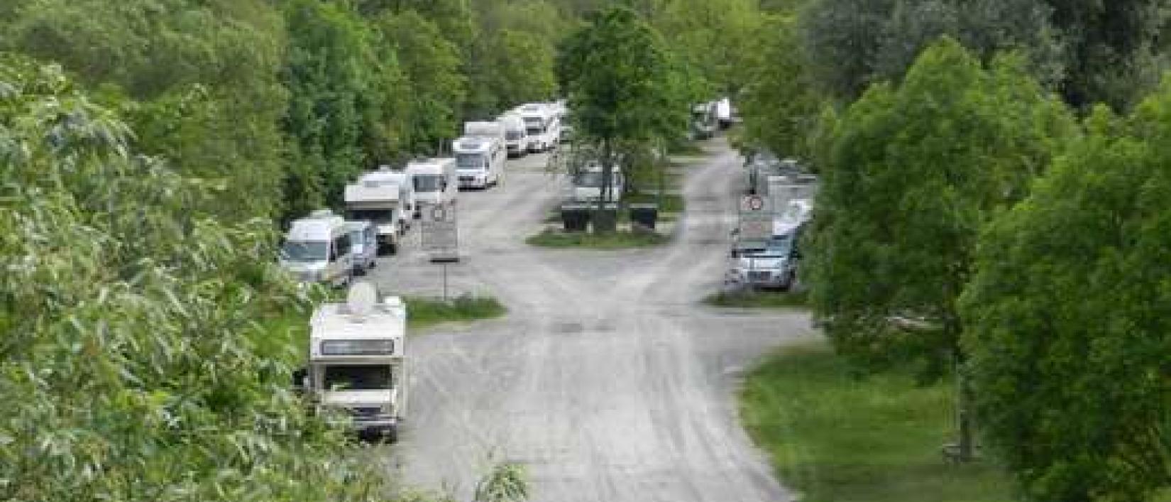 Hoofdfoto Parking Willigisbrücke
