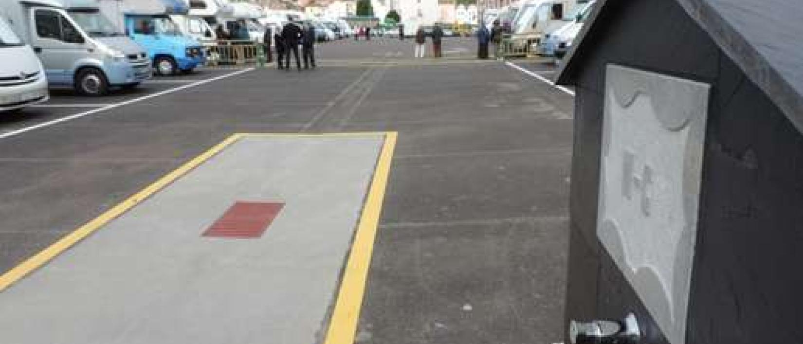 Hoofdfoto Parking del pueblo