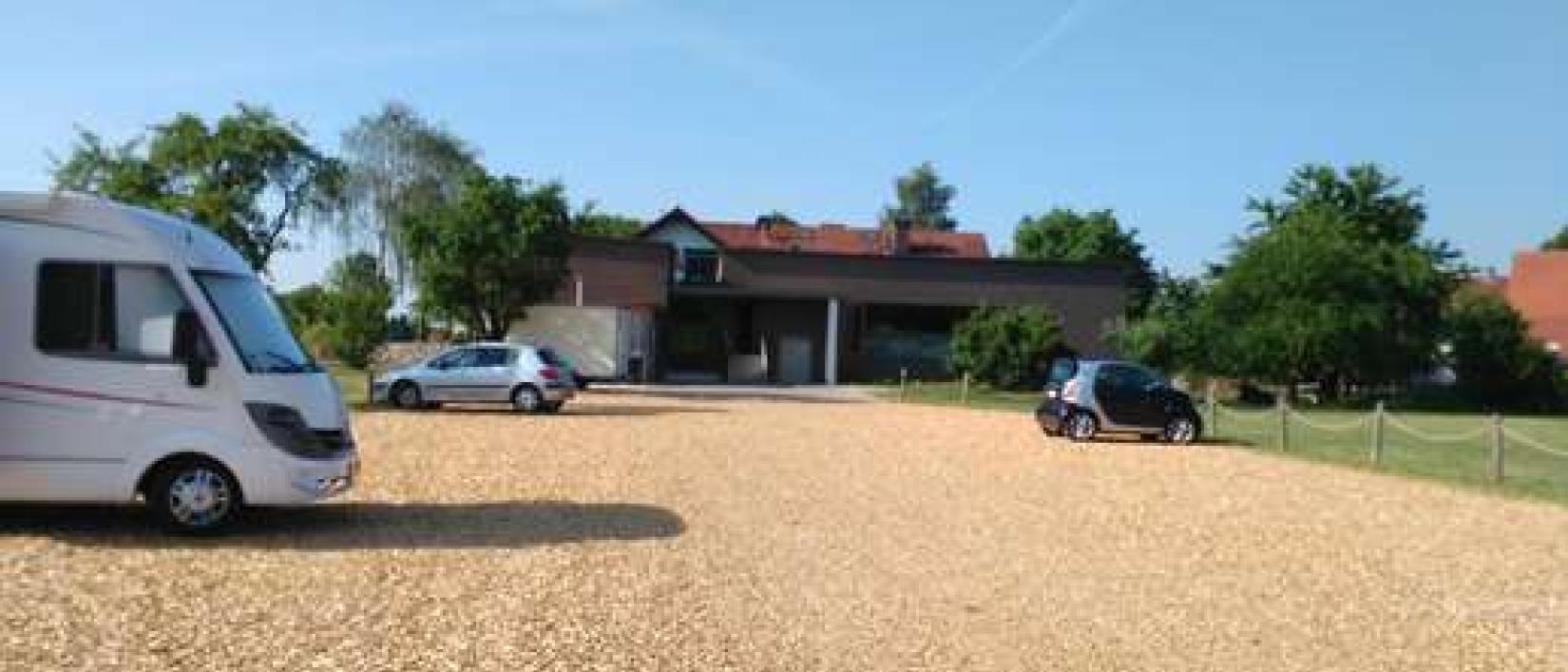 Hoofdfoto Landgasthof Meier