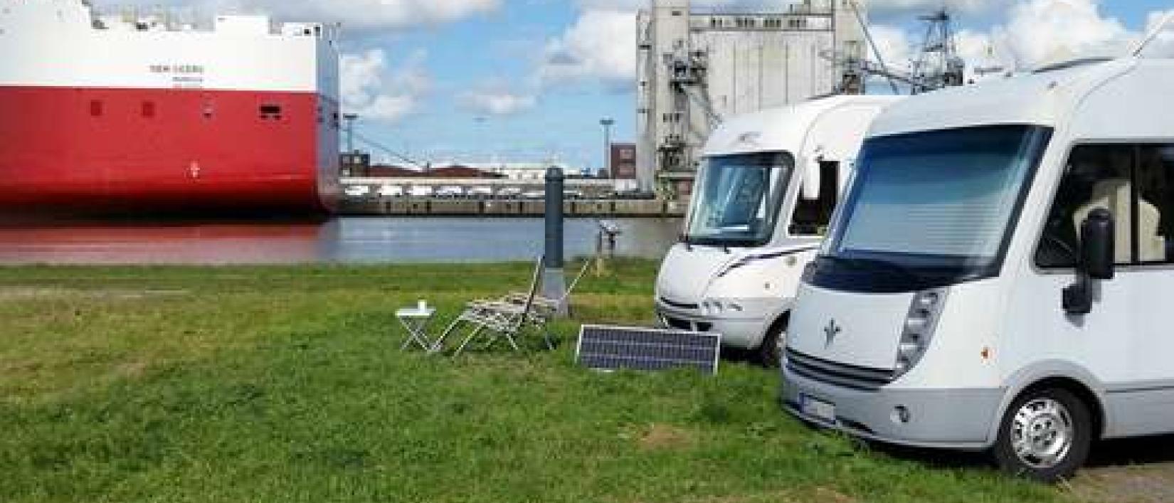 Hoofdfoto Am Jachthafen