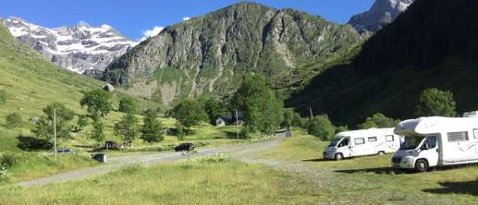 Hoofdfoto Hameau de Heas