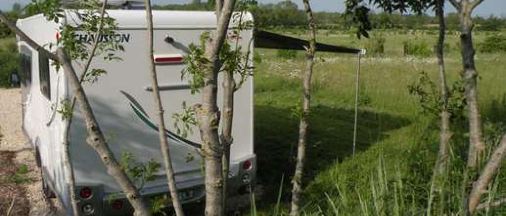 Hoofdfoto Aire de camping-car de la Motte Aubert