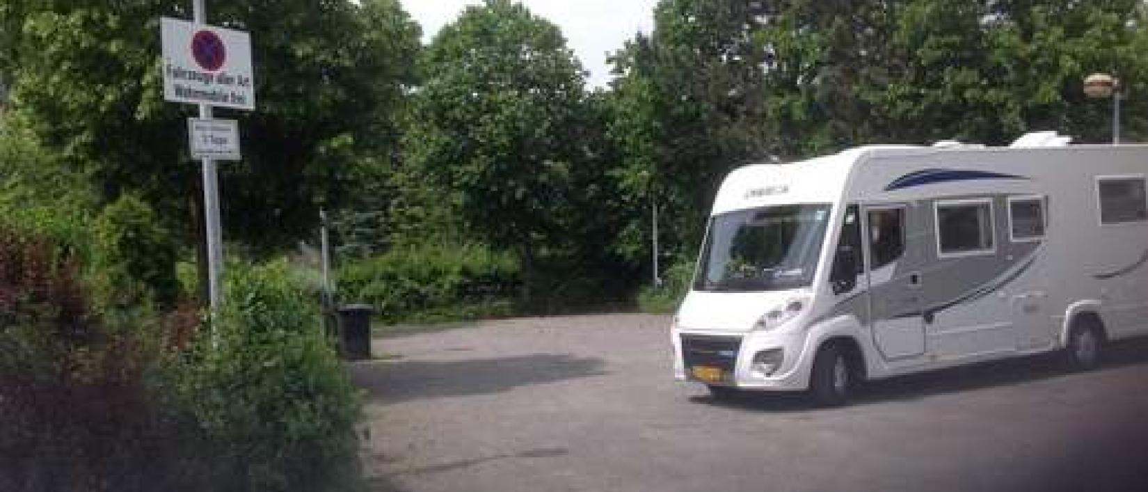 Hoofdfoto Wohnmobilstellplatz