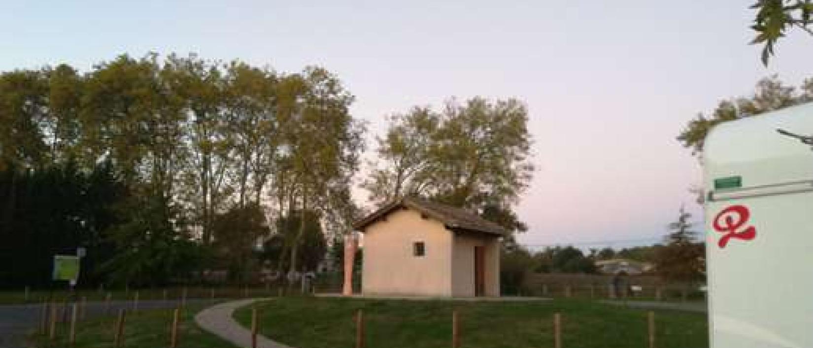 Hoofdfoto Parking Halte Nautique