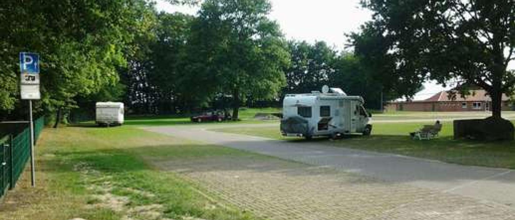 Hoofdfoto Wilhelm Wallmann Platz