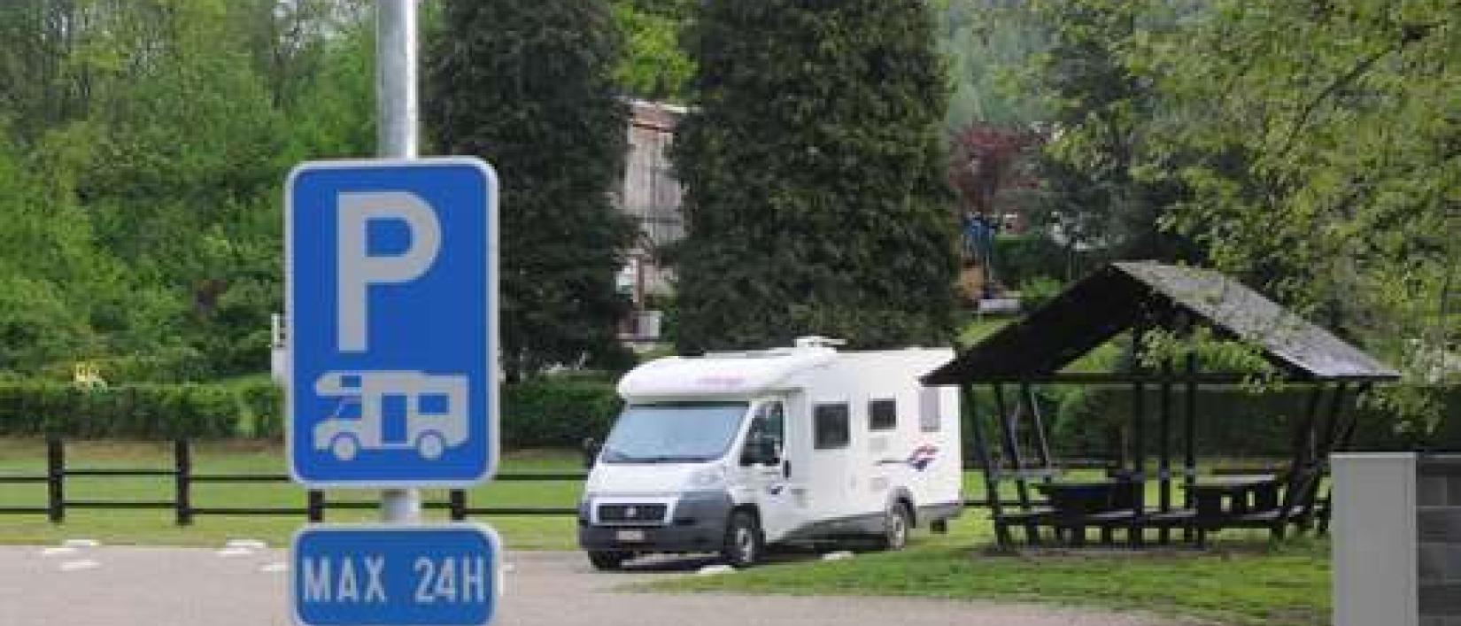 Hoofdfoto Camperplaats poupehan