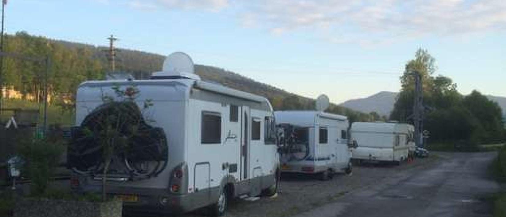 Hoofdfoto A1-Stellplatz Rosslwirt