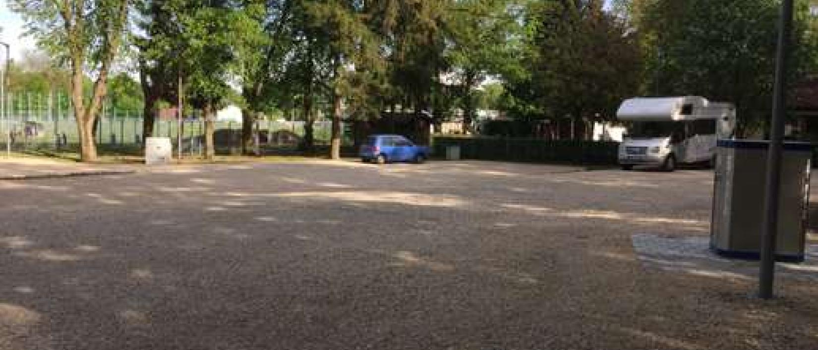 Hoofdfoto Stellplatz am Freibad