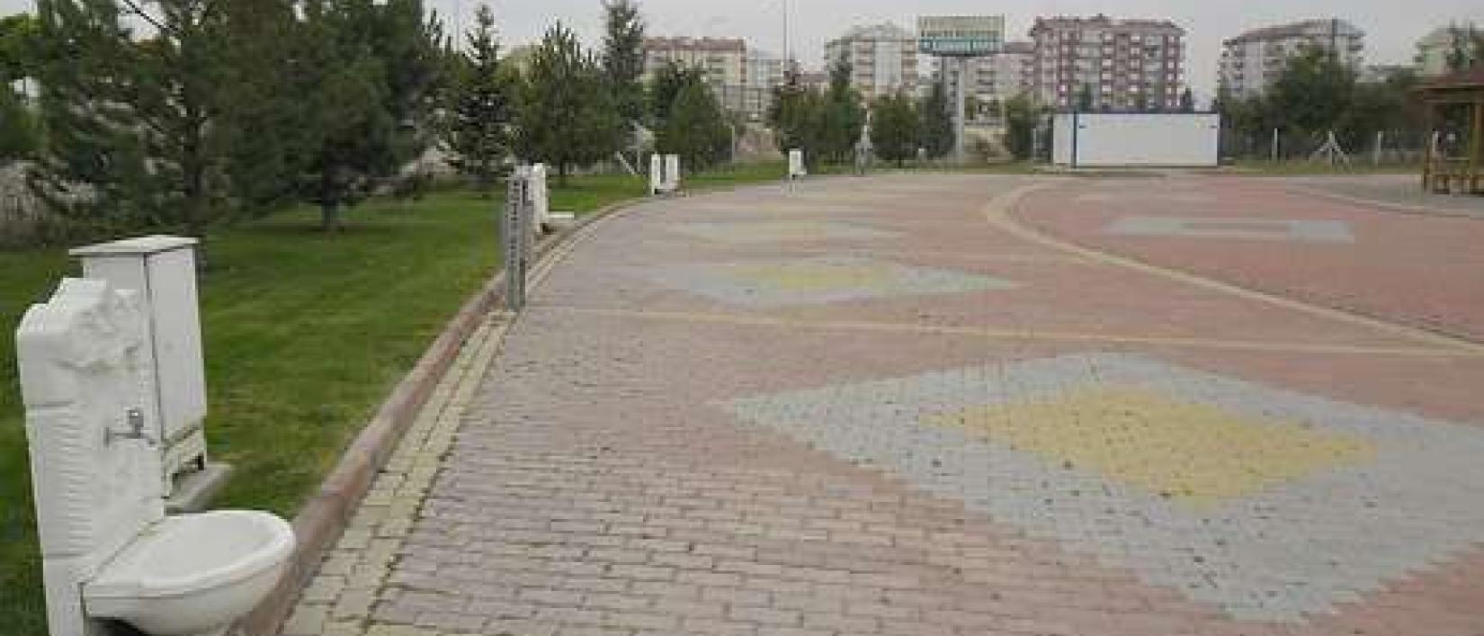Hoofdfoto Karatay Karavan Parki