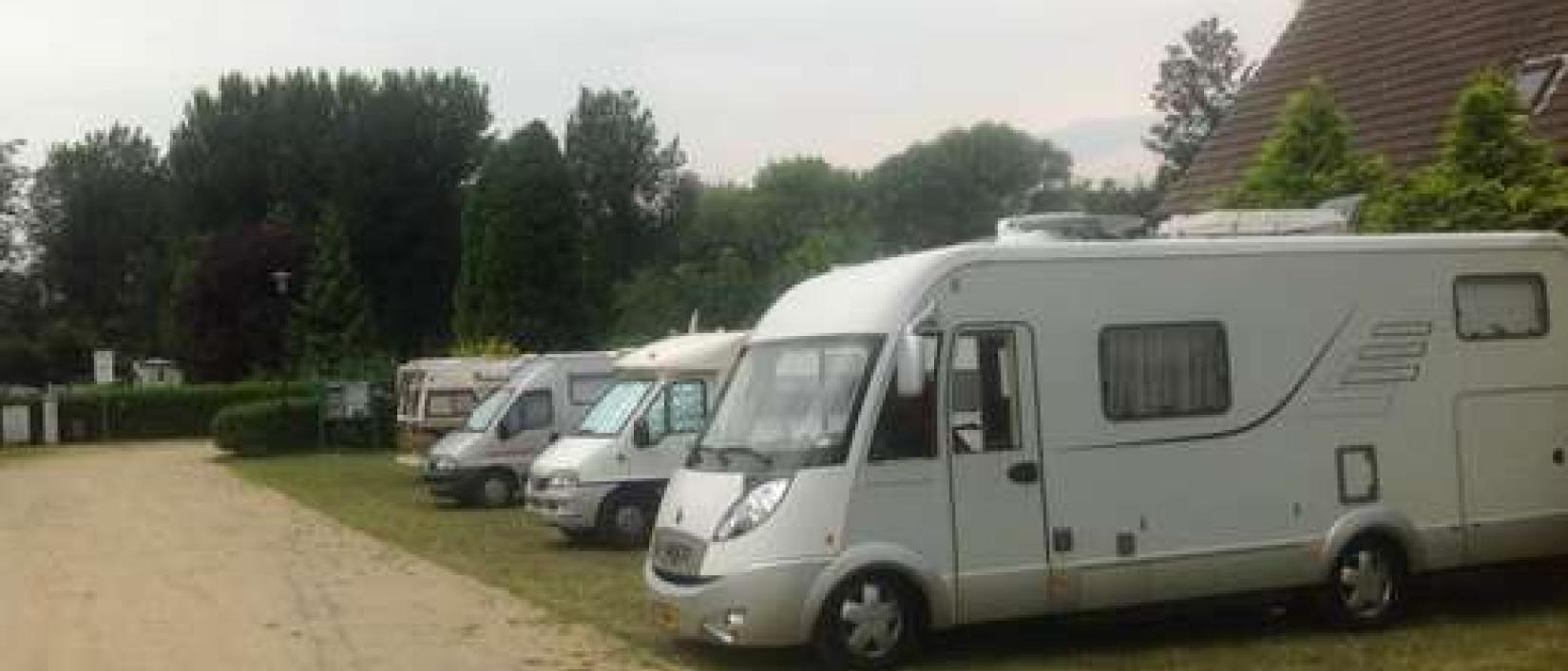 Hoofdfoto Reisemobilstellplatz Weeze