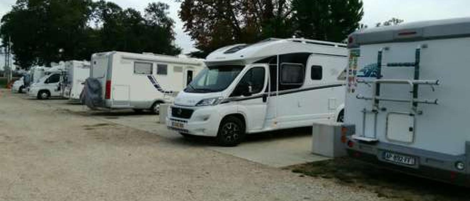 Hoofdfoto Aire de Camping-Car