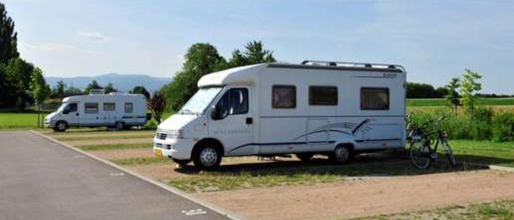 Hoofdfoto Wohnmobilstellplatz Vita Classica