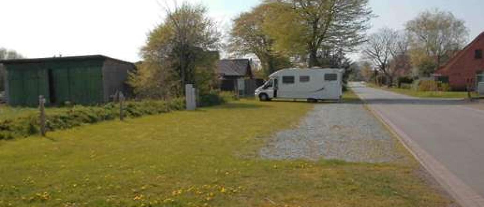 Hoofdfoto Wohnmobilstellplatz