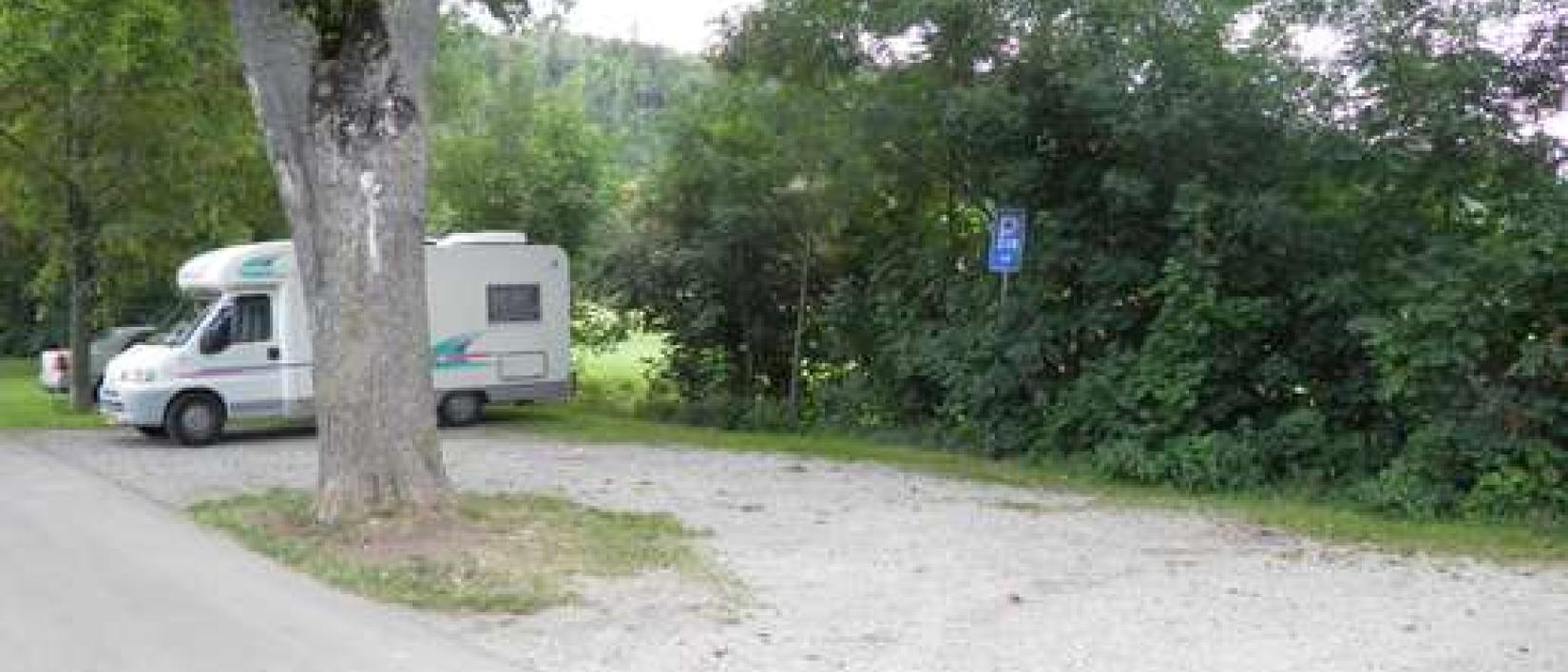 Hoofdfoto Reisemobilstellplatz