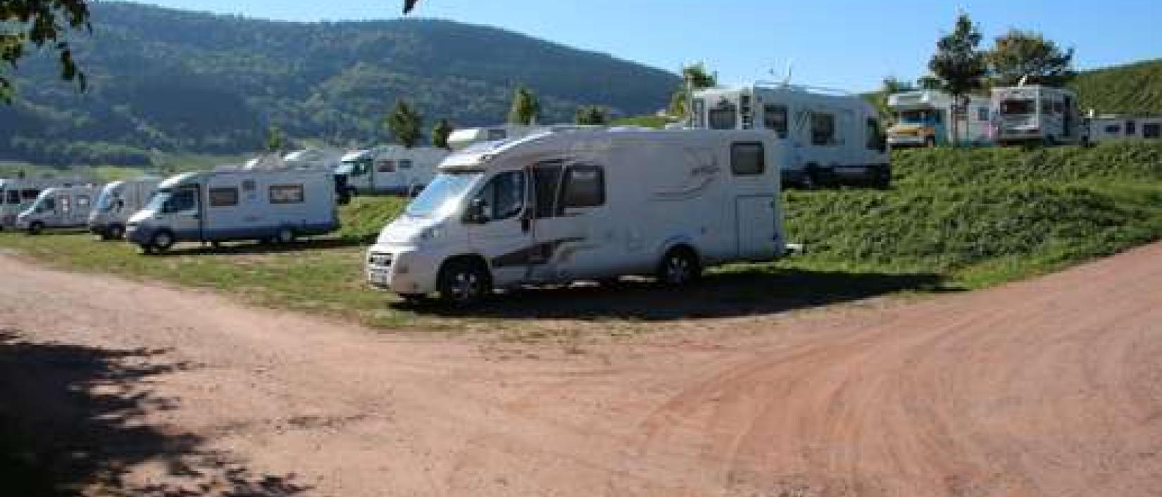 Hoofdfoto Wohnmobilstellplatz Moselherz