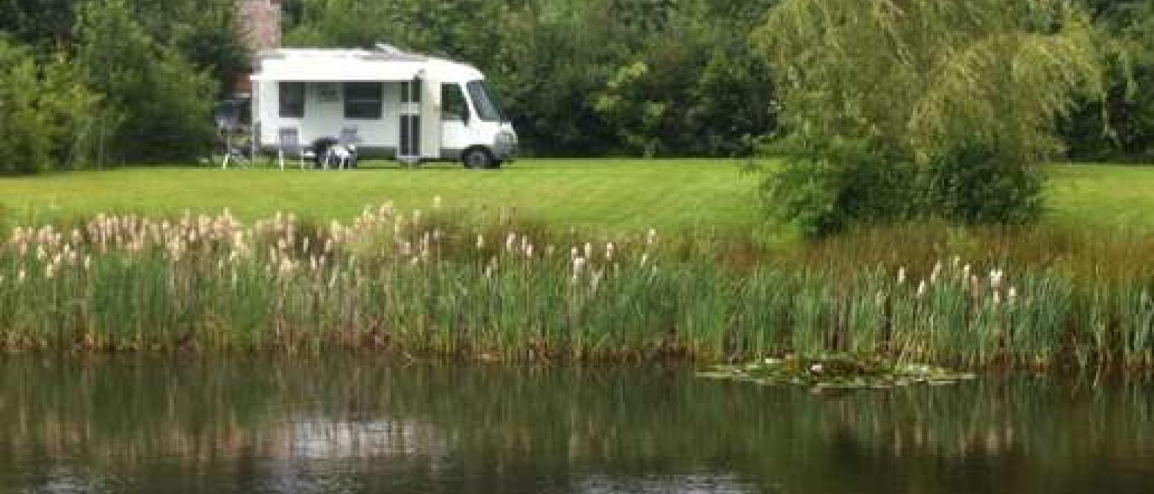 Hoofdfoto De Bonte Specht, recreatiepark