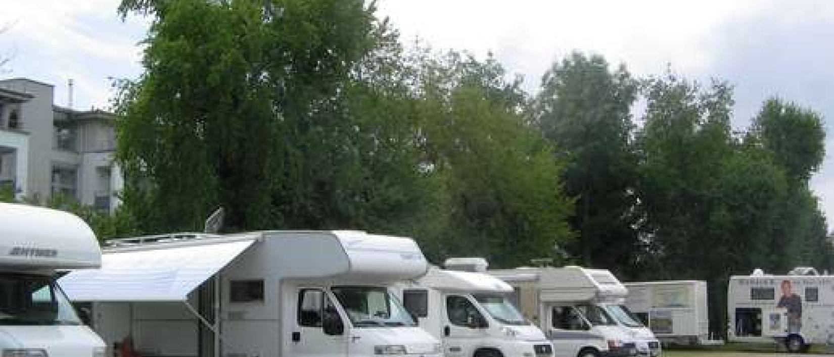Hoofdfoto Reisemobilstellplatz Am Rheinufer