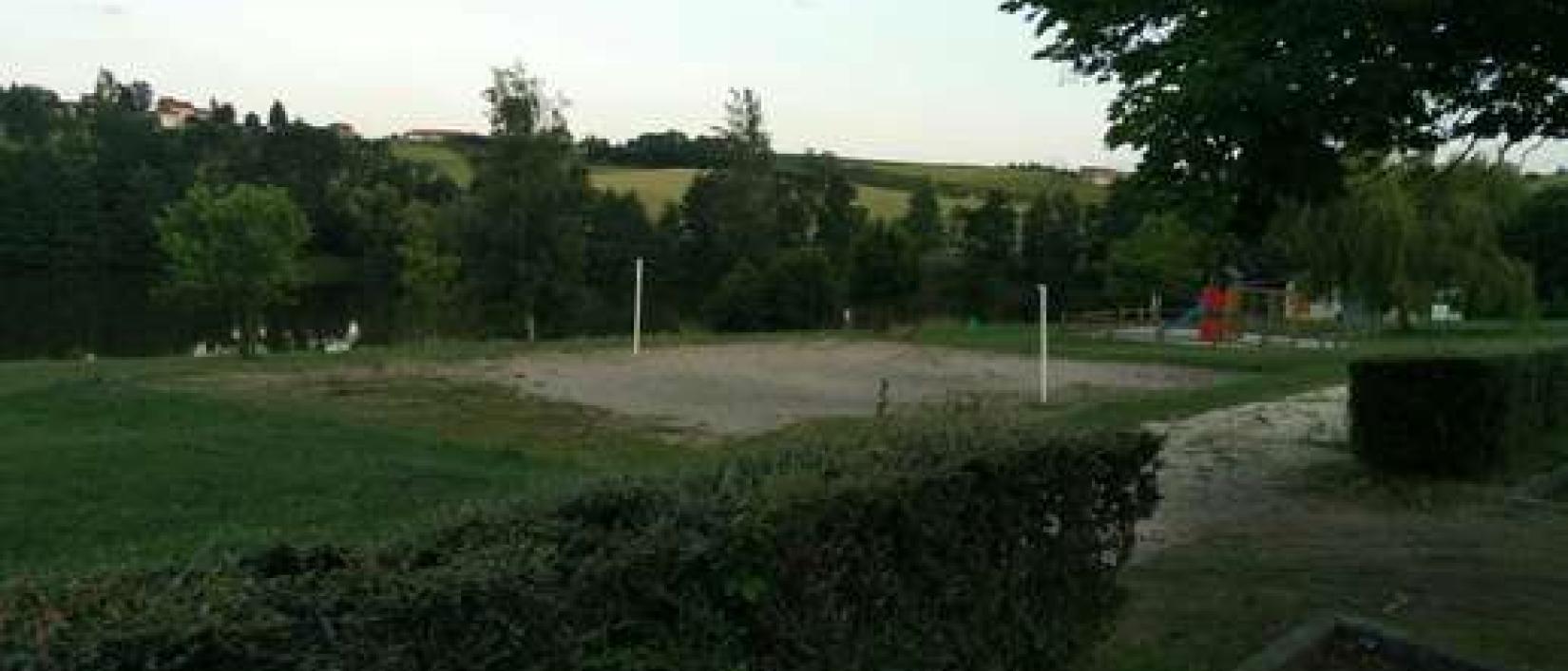 Hoofdfoto Parking plan d'eau