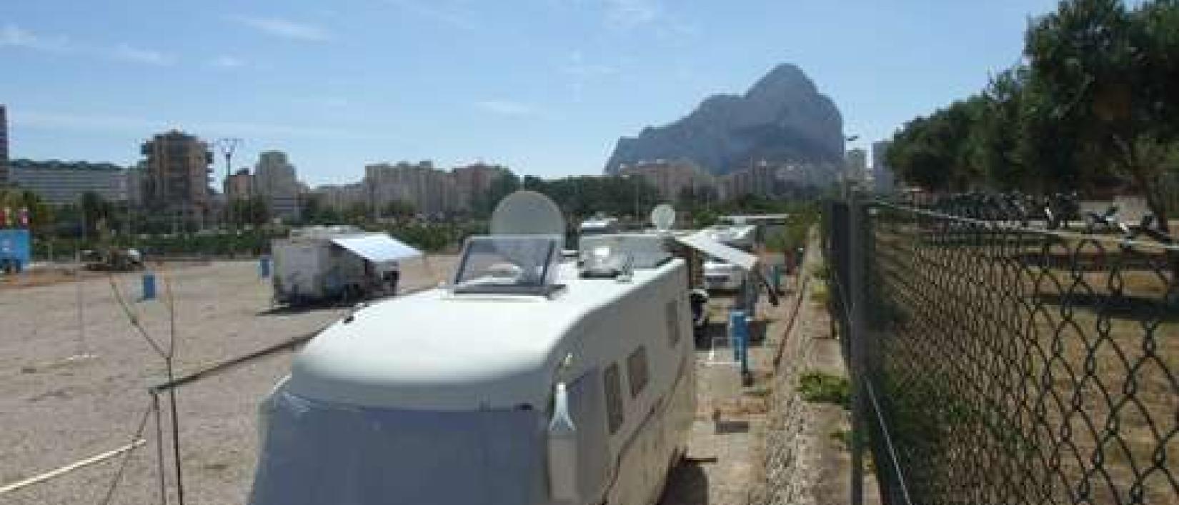 Hoofdfoto Mediterraneo Camper