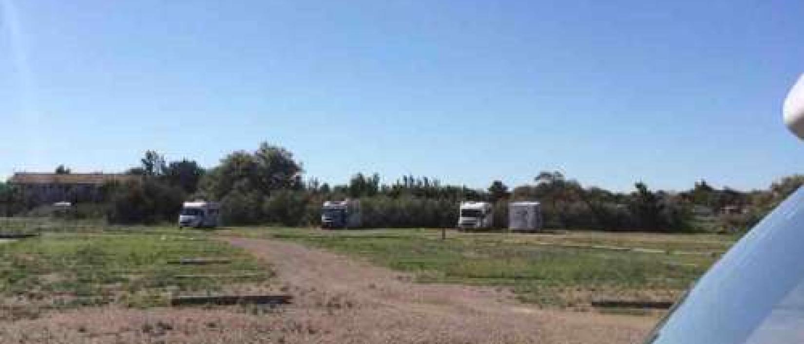 Hoofdfoto Aire Camping-Car Park Serignan