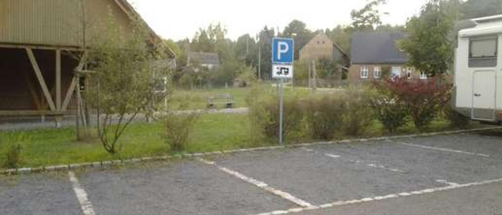 Hoofdfoto Parkhaus am Zollhaus