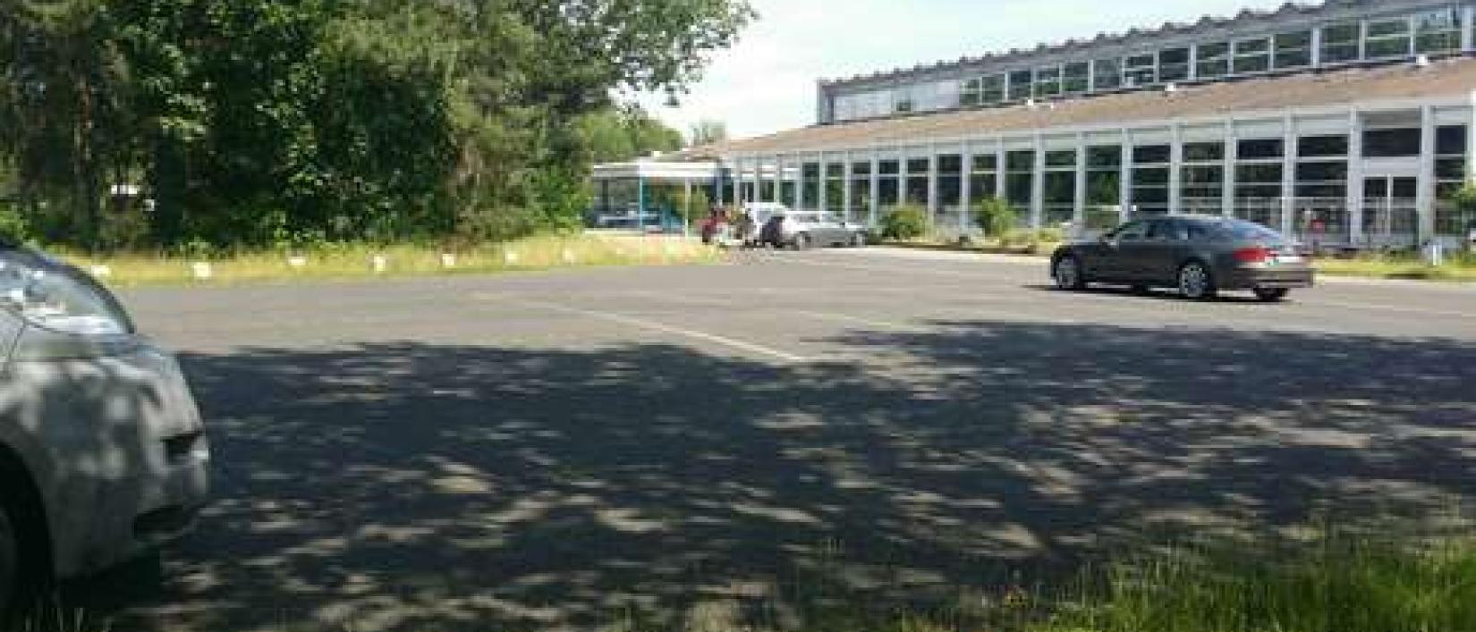 Hoofdfoto Parkplatz am Inselbad
