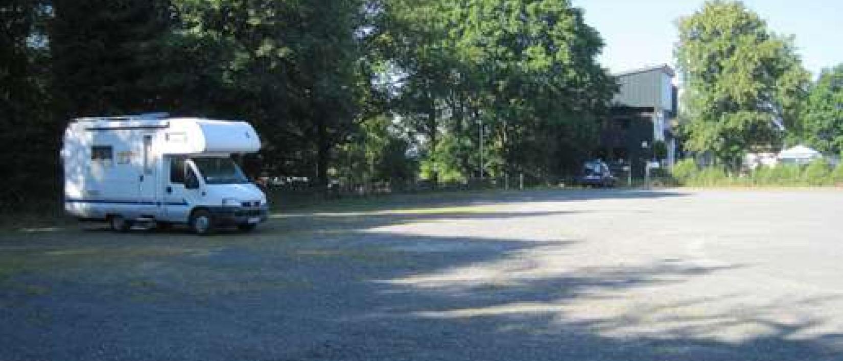 Hoofdfoto Flugplatz Dahlemer Binz