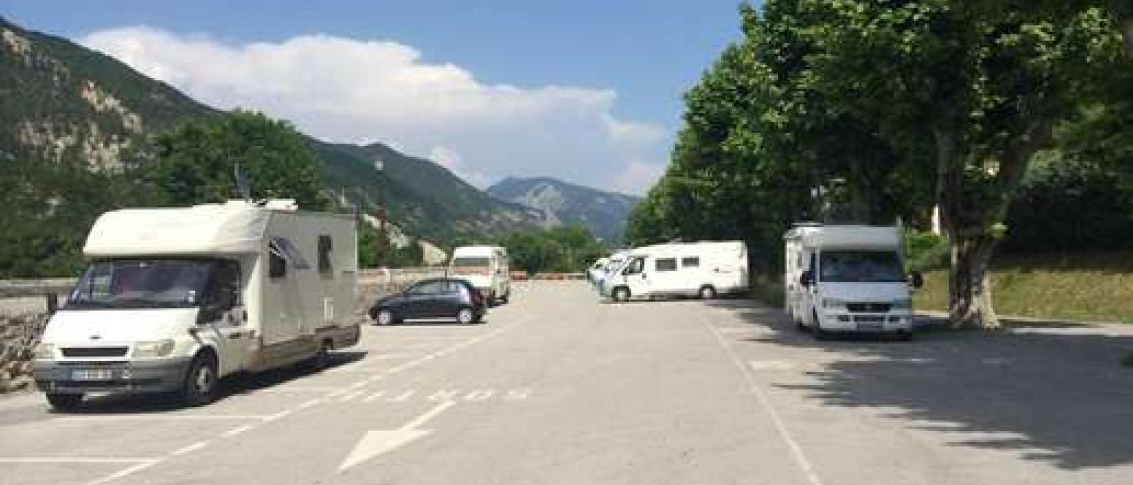 Hoofdfoto Parking de la Gare