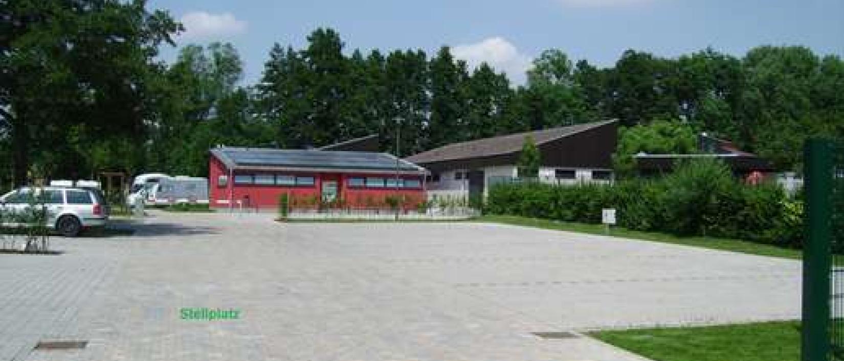 Hoofdfoto Camping im Klingbachtal
