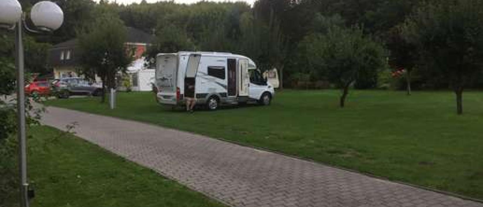 Hoofdfoto Café und Pension Am Brunnen