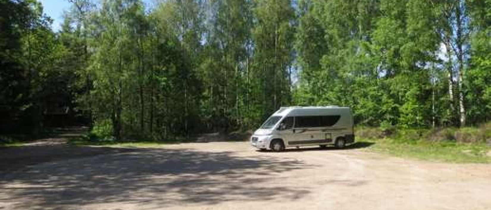 Hoofdfoto Naturreservatet Traneröds Mosse