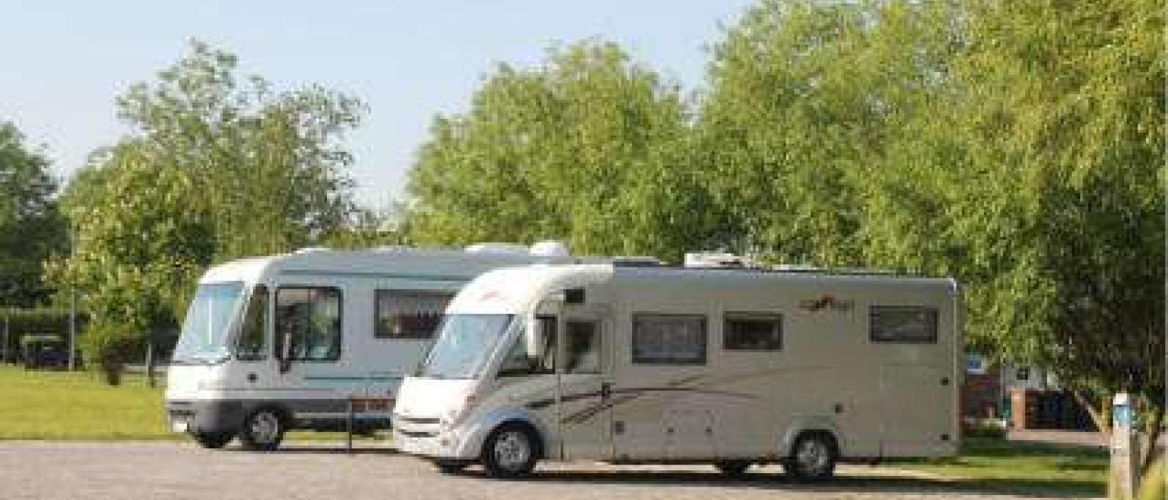 Hoofdfoto Wohnmobilstellplatz Werdum