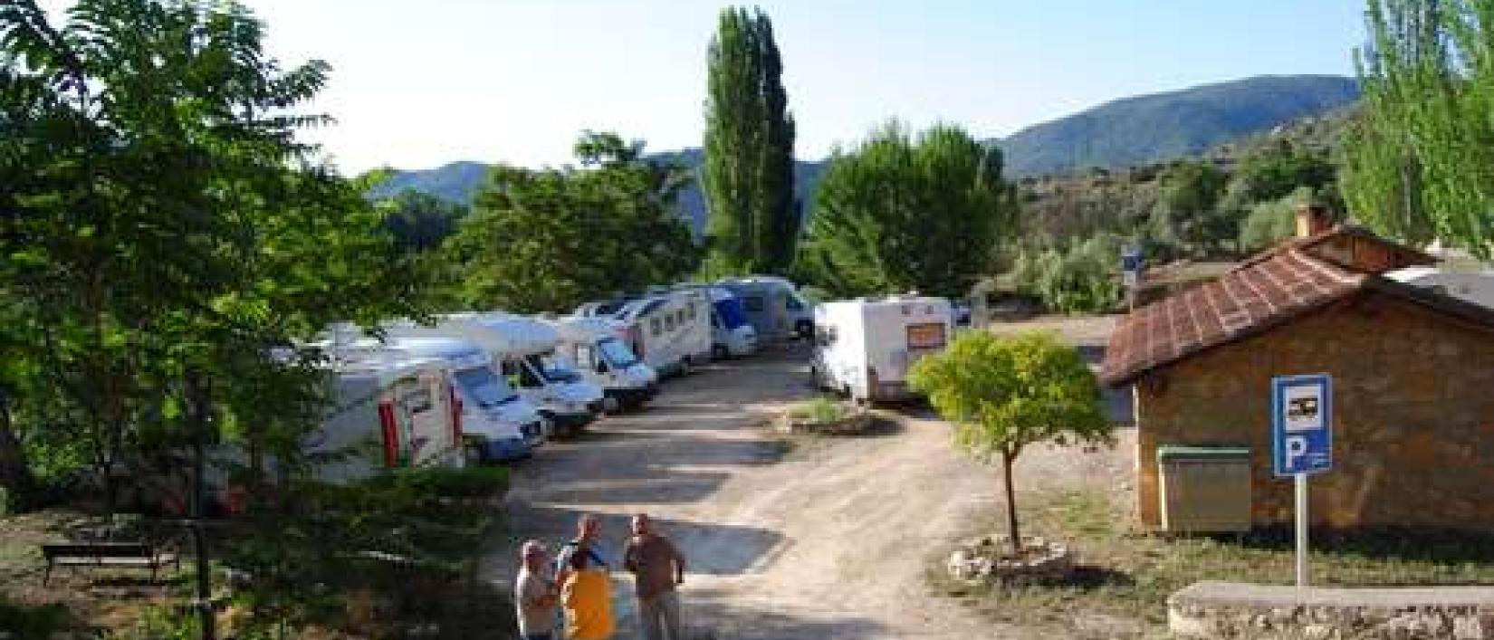Hoofdfoto La Olmeda