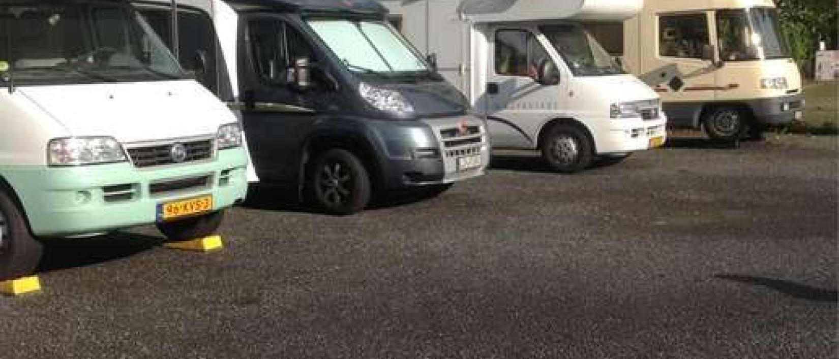 Hoofdfoto Wohnmobilstellplatz