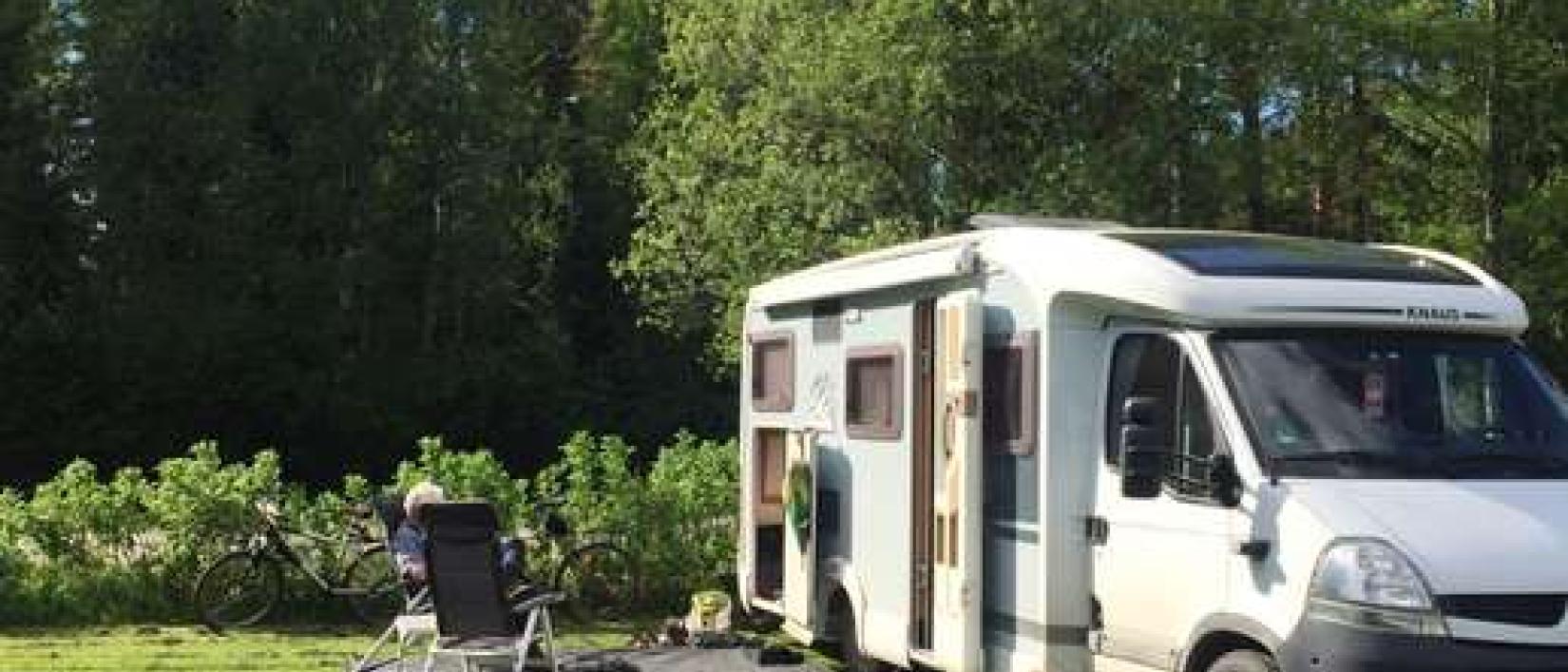 Hoofdfoto Seinäjoen Leirintäalue