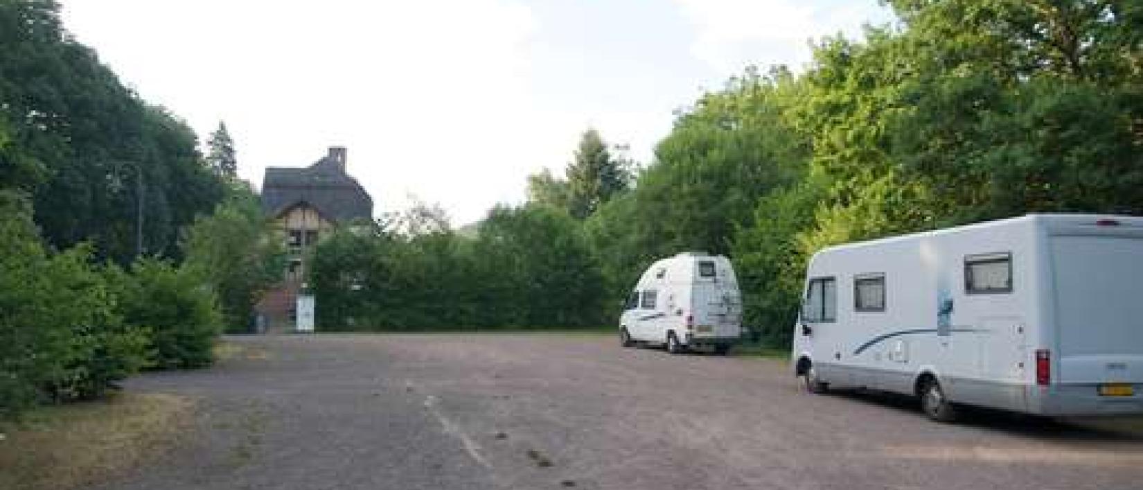 Hoofdfoto Wohnmobilplatz