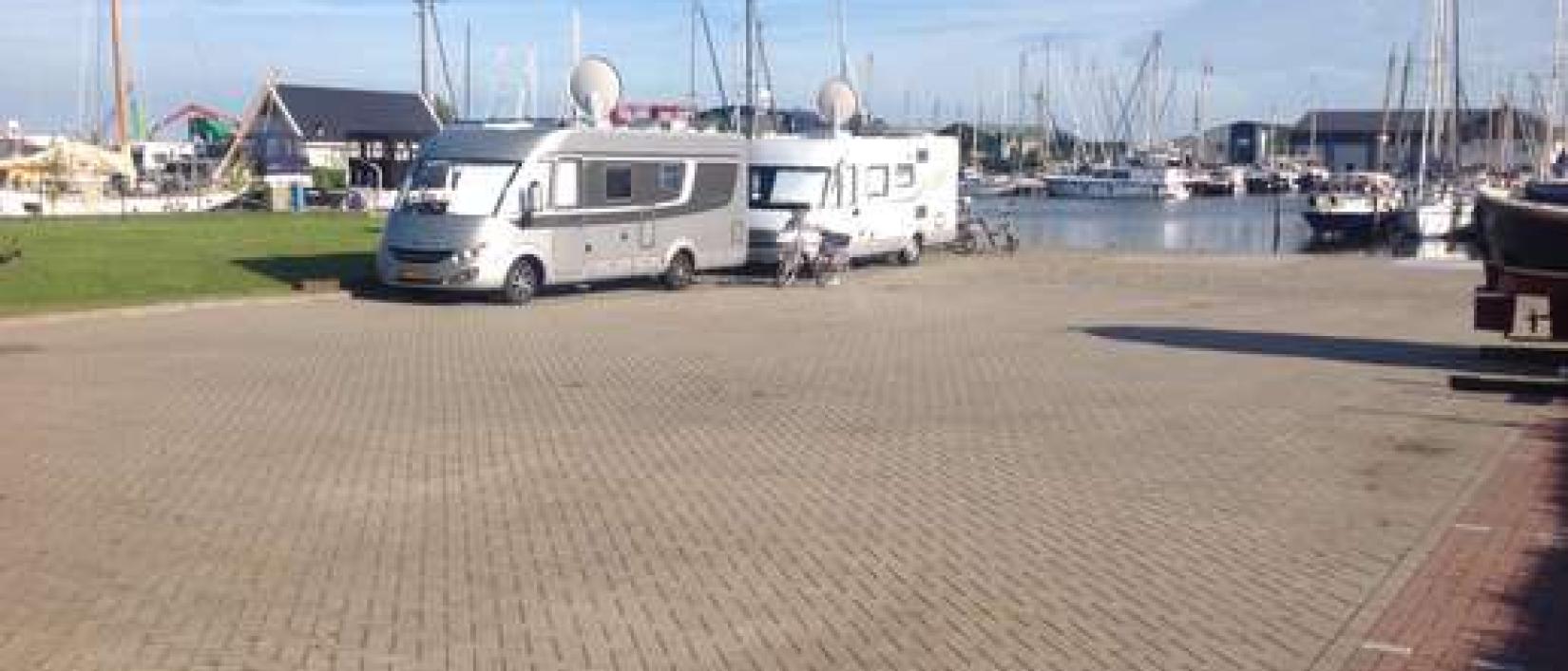 Hoofdfoto Jachthaven met JAAP