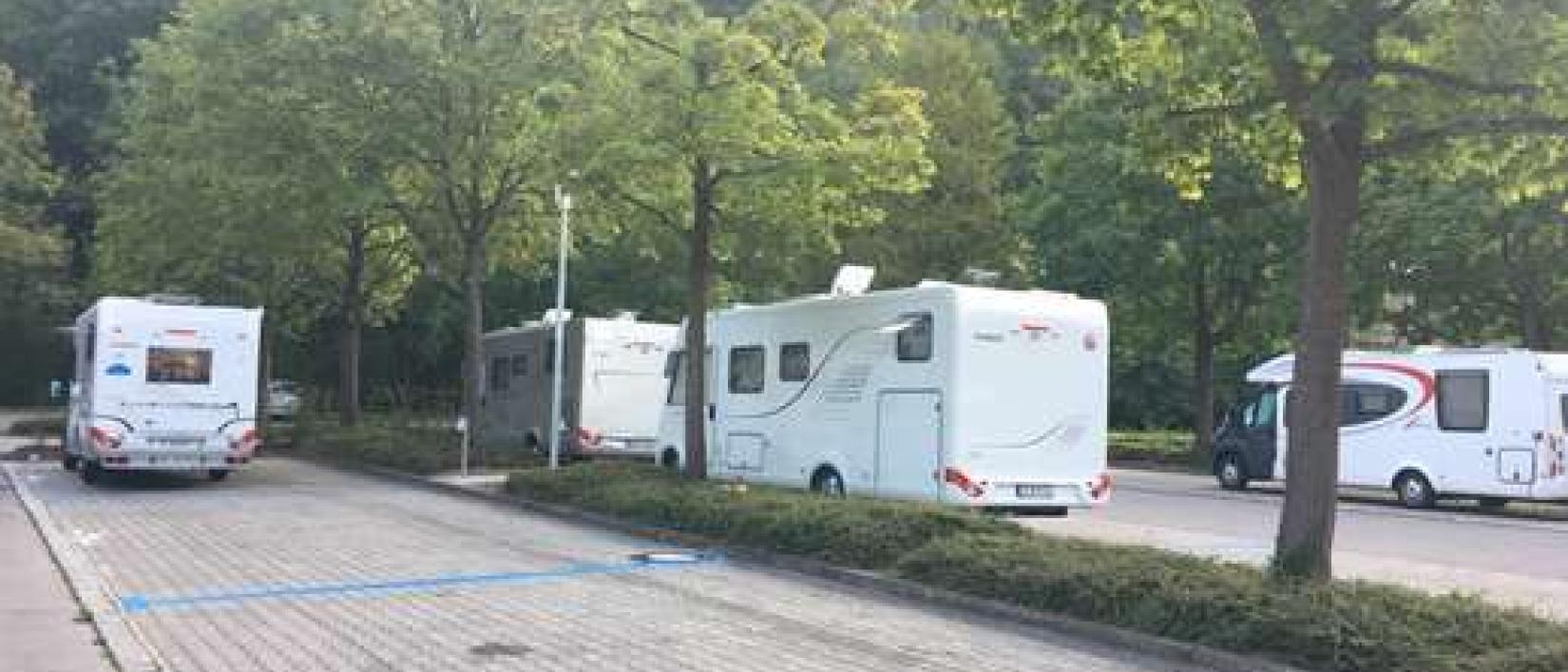 Hoofdfoto Wohnmobilstellplatz Blaubeuren