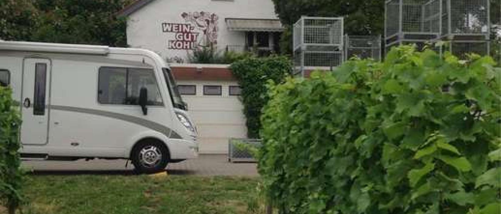 Hoofdfoto Weingut Kohl