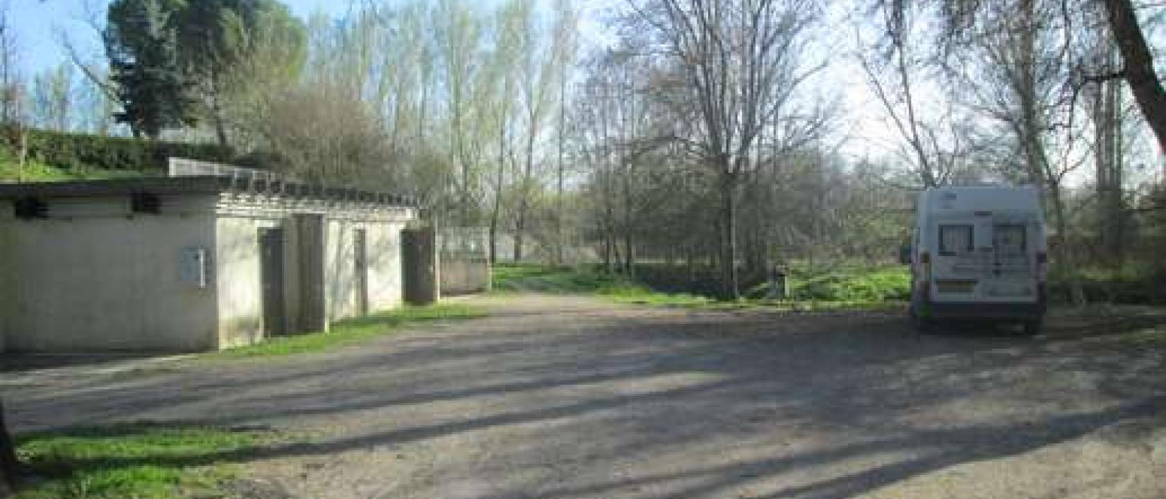 Hoofdfoto Aire de Camping-Car Parc du Chateau